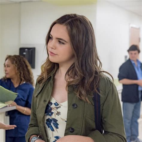 Bailee Madison Opens Up About Her Emotional Decision to Leave Good Witch